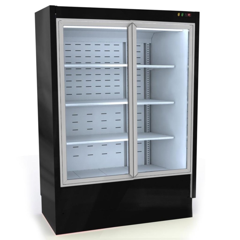 ΨΥΓΕΙΟ ΣΥΝΤΗΡΗΣΗ SELF SERVICE ΧΩΡΙΣ ΜΟΤΕΡ ΜΕ ΑΝΟΙΓΟΜΕΝΕΣ ΠΟΡΤΕΣ 300x80x200