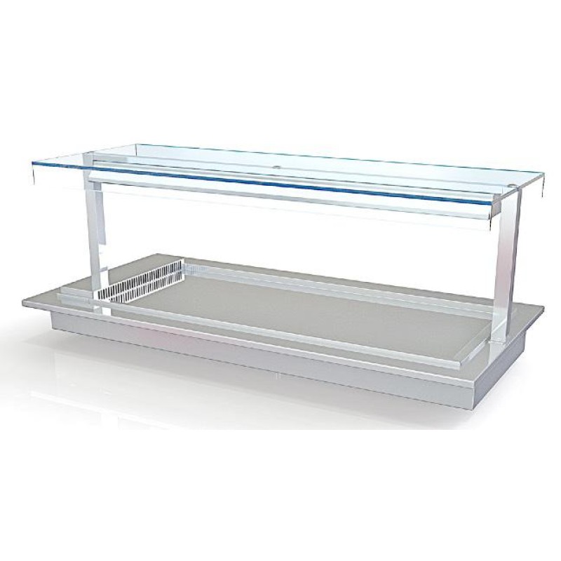 ΘΕΡΜΟ & BAIN MARIE 115x75x25