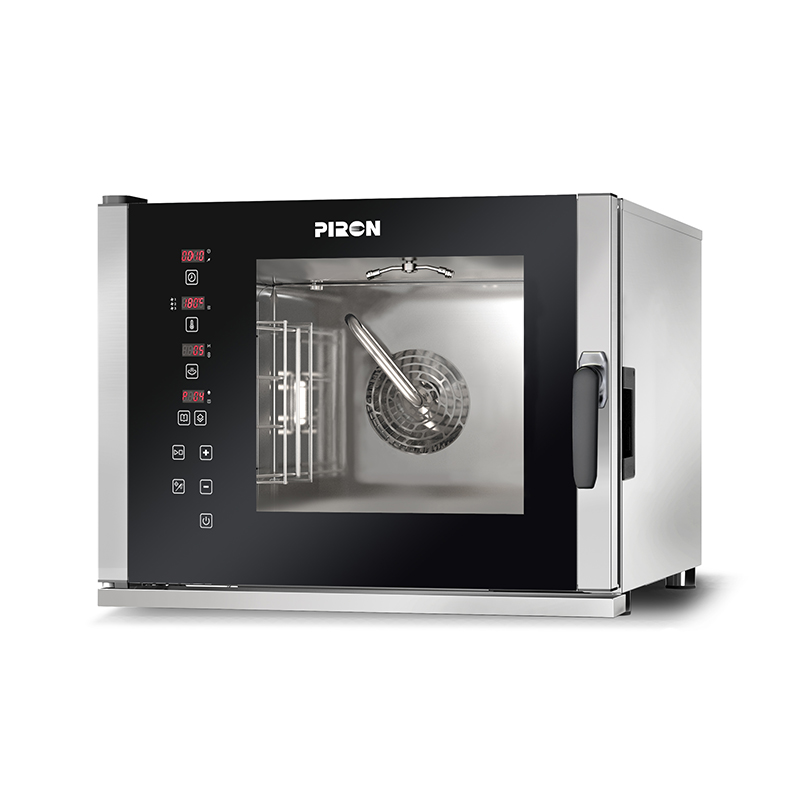 ΦΟΥΡΝΟΣ COMBI STEAMER 780x850x640 mm 5 GN1/1