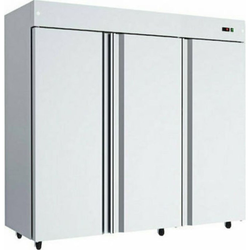 ΑΝΟΞΕΙΔΩΤΟΣ ΘΑΛΑΜΟΣ ΑΡΤΟΠΟΙΙΑΣ ΚΑΙ ΖΥΜΗΣ ΚΑΤΑΨΥΞΗ 219x95x208