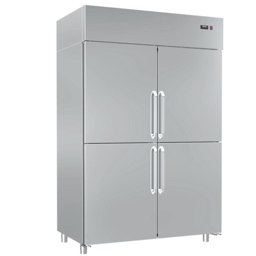 ΑΝΟΞΕΙΔΩΤΟΣ ΘΑΛΑΜΟΣ GN 2/1 ΚΑΤΑΨΥΞΗ 132x80x208