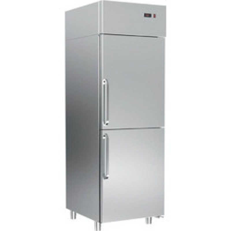 ΑΝΟΞΕΙΔΩΤΟΣ ΘΑΛΑΜΟΣ GN 2/1 ΚΑΤΑΨΥΞΗ 66x80x208