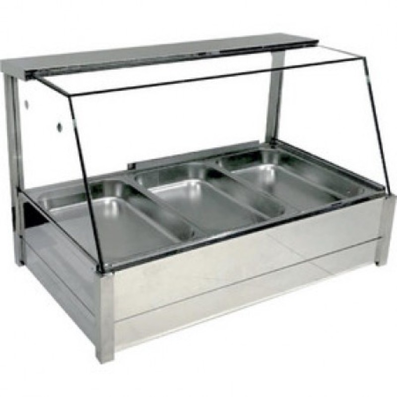 BAIN MARIE ΕΠΙΤΡΑΠΕΖΙΑ 110x70x50