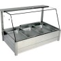 BAIN MARIE ΕΠΙΤΡΑΠΕΖΙΑ 110x70x50 