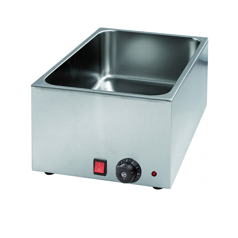 BAIN MARIE ΕΠΙΤΡΑΠΕΖΙΟ 340x570x242 mm