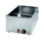 BAIN MARIE ΕΠΙΤΡΑΠΕΖΙΟ 340x570x242 mm