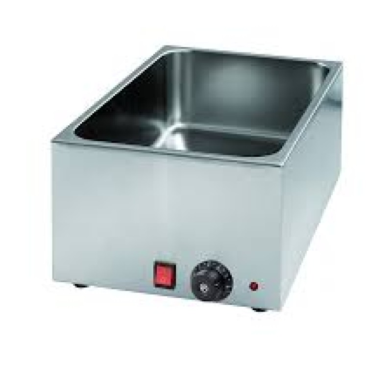 BAIN MARIE ΕΠΙΤΡΑΠΕΖΙΟ ΜΕ ΒΡΥΣΑΚΙ