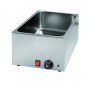 BAIN MARIE ΕΠΙΤΡΑΠΕΖΙΟ ΜΕ ΒΡΥΣΑΚΙ