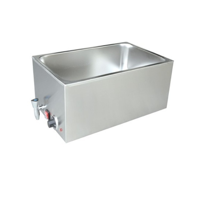 BAIN MARIE για GN 1/1 βάθους 150mm