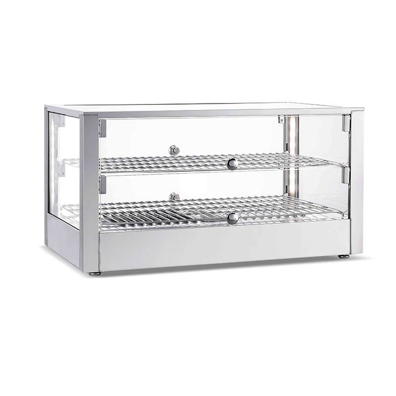 ΒΙΤΡΙΝΑ ΕΠΙΤΡΑΠΕΖΙΑ ΘΕΡΜΑΙΝΟΜΕΝΗ 700x400x376 mm