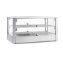 ΒΙΤΡΙΝΑ ΕΠΙΤΡΑΠΕΖΙΑ ΘΕΡΜΑΙΝΟΜΕΝΗ 700x400x376 mm