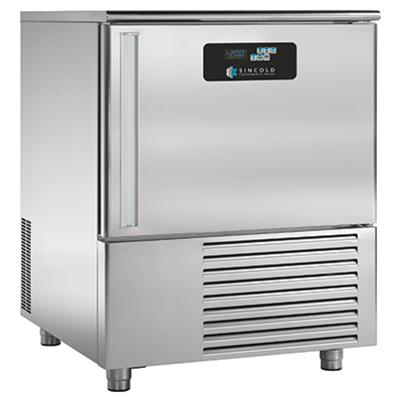 BLAST CHILLER / SHOCK FREEZER