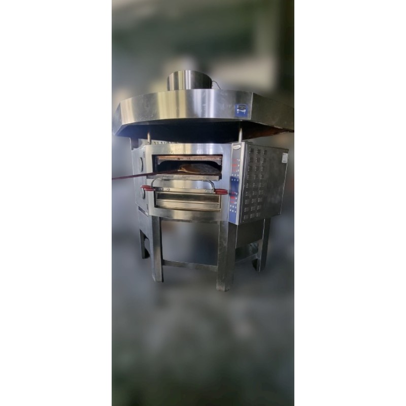 Επαγγελματικός φούρνος πίτσας