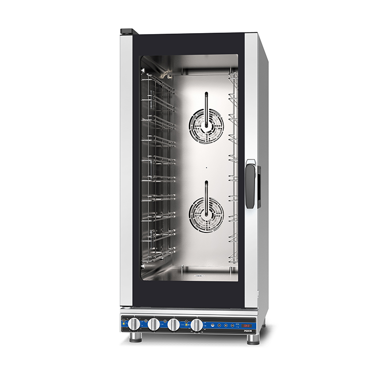 ΦΟΥΡΝΟΣ COMBI ΑΝΑΛΟΓΙΚΟΣ 540x860x1160 mm