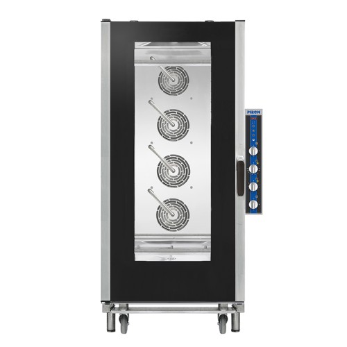 ΦΟΥΡΝΟΣ COMBI ΑΝΑΛΟΓΙΚΟΣ 940x1000x1930 mm 
