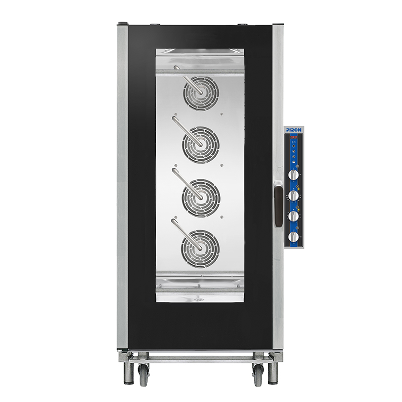 ΦΟΥΡΝΟΣ COMBI ΑΝΑΛΟΓΙΚΟΣ 940x1000x1930 mm