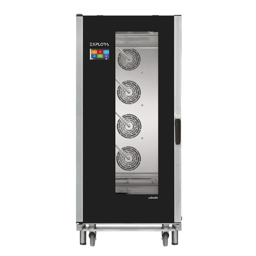 ΦΟΥΡΝΟΣ COMBI STEAMER 870x1000x1930 mm 