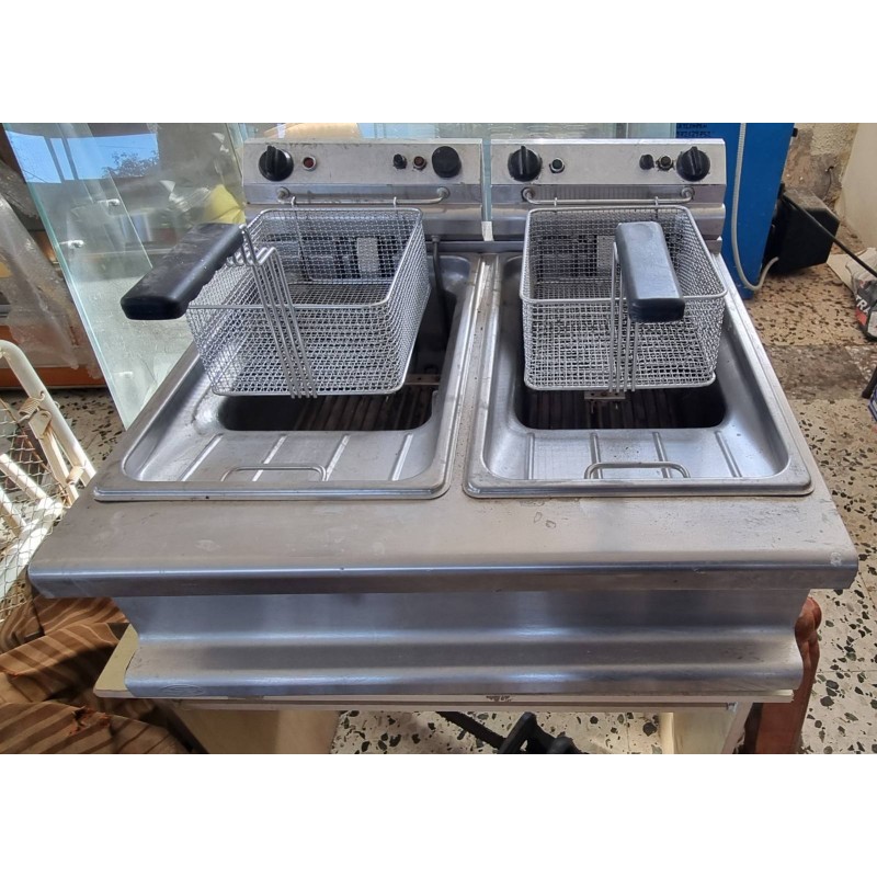 ΦΡΙΤΕΖΑ ΔΙΠΛΗ  ΗΛΕΚΤΡΙΚΗ  ΤΡΙΦΑΣΙΚΗ