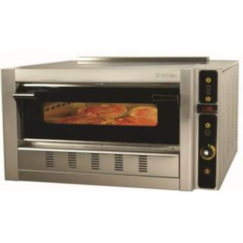 Φούρνος πίτσας υγραερίου ΜΟΝΟΣ