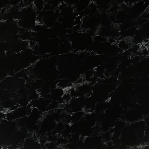HPL (High Pressure Laminated) Επιφάνεια Τραπεζιού Απόχρωση Black Marble