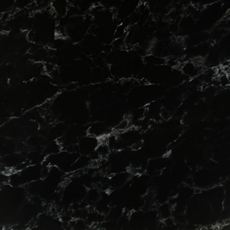 HPL (High Pressure Laminated) Επιφάνεια Τραπεζιού Απόχρωση Black Marble