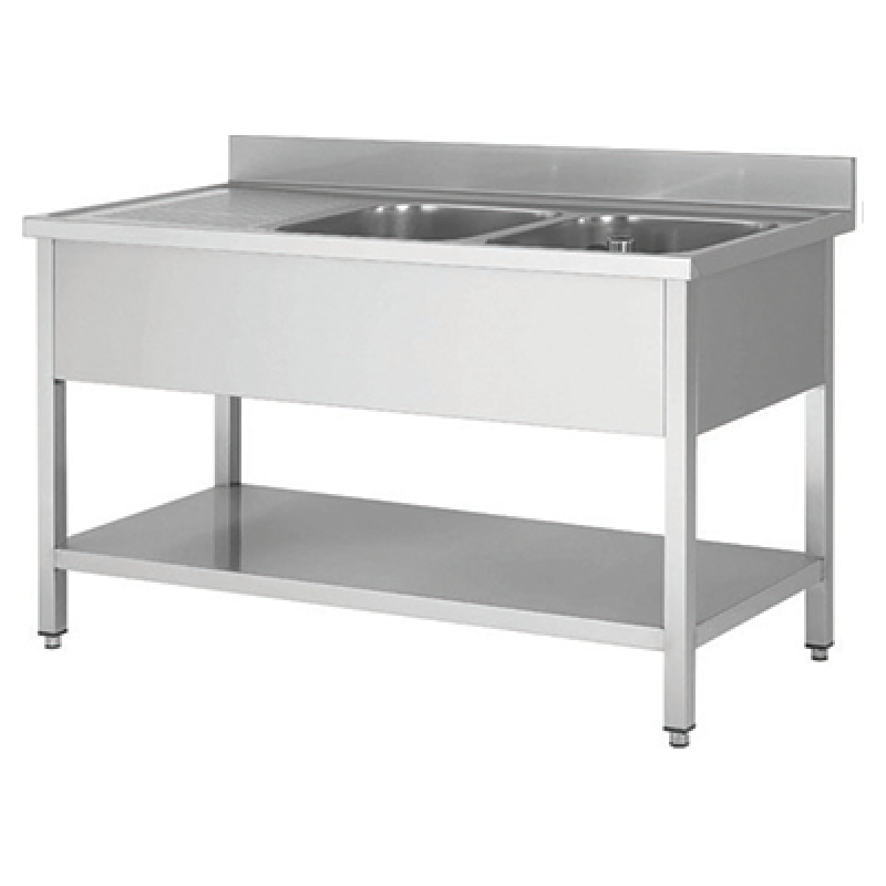ΛΑΝΤΖΑ ΔΙΠΛΗ 1600x700x950 mm