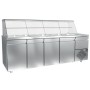 ΨΥΓΕΙΟ ΒΙΤΡΙΝΑ ΣΑΛΑΤΑΣ ΜΕ ΠΑΣΟ ΔΕΞΙΑ 230x70x130