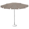 Πανί Ανταλλακτικό Μπεζ για Ομπρέλα 300x300cm ALU