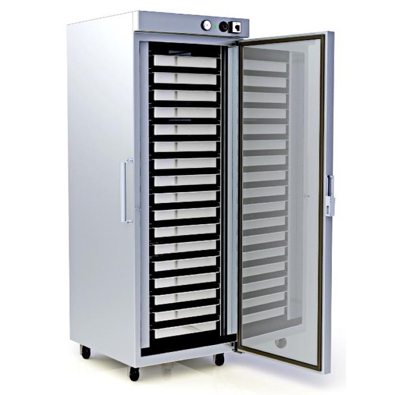 ΘΕΡΜΑΙΝΟΜΕΝΟΣ ΘΑΛΑΜΟΣ Gastro Norm 2/1 66x80x208