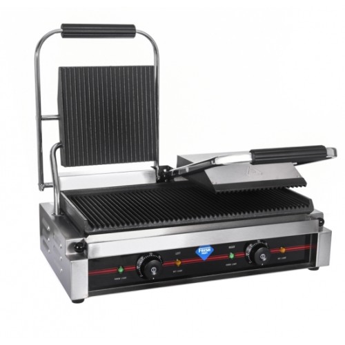 Τοστιέρα διπλή