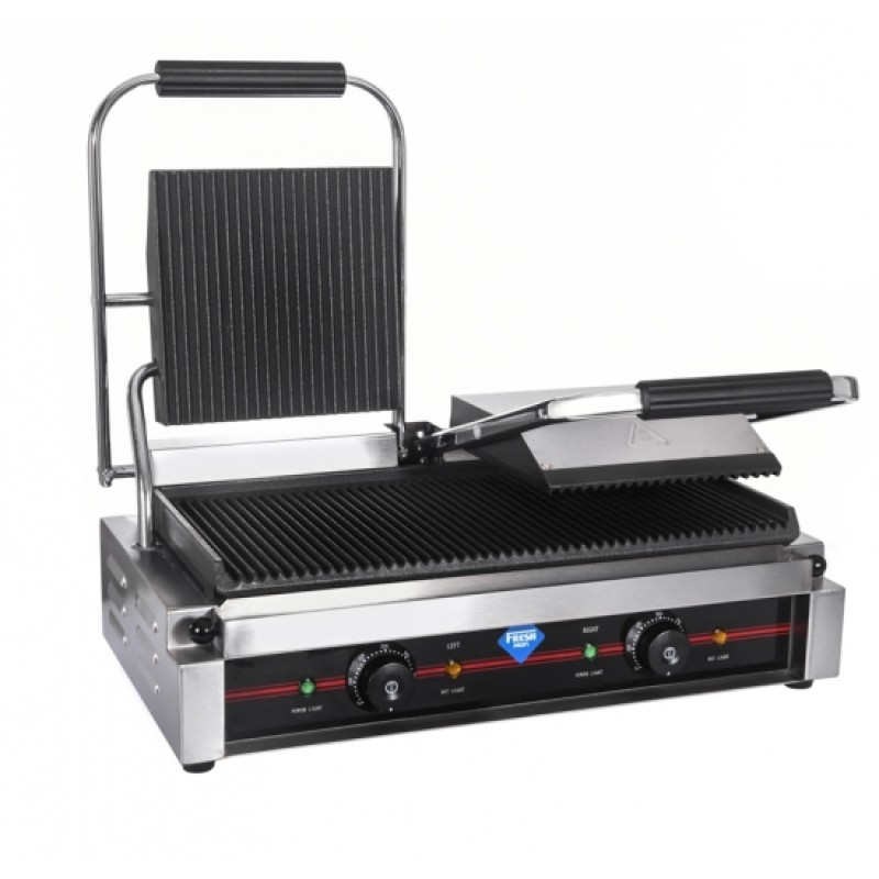 Τοστιέρα διπλή