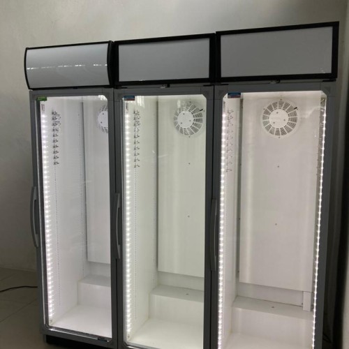 Ανακατασκευασμένα μονά ψυγεία