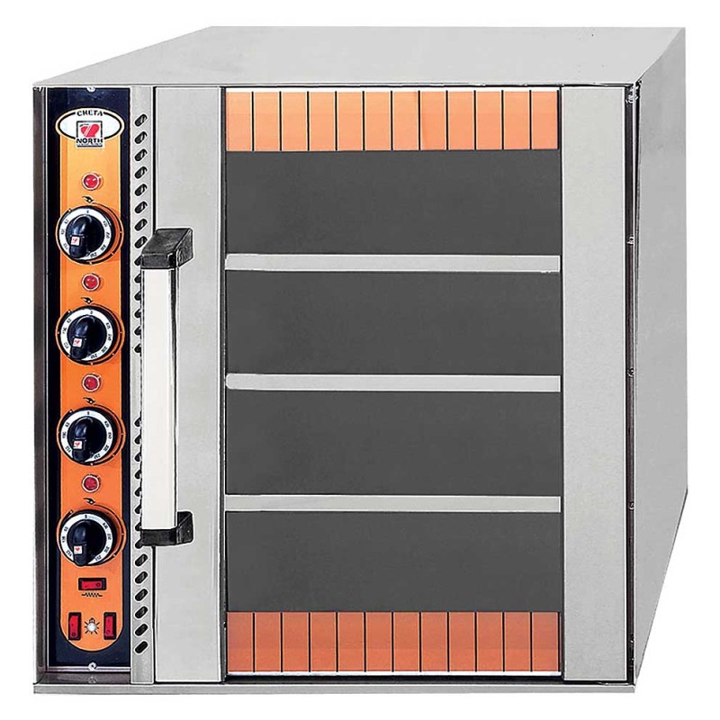 CRETE ΗΛΕΚΤΡΙΚΟΣ ΦΟΥΡΝΟΣ ΜΕ ΡΑΦΙΑ