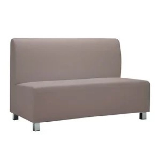 BANDY Καναπές Σαλονιού Καθιστικού 2Θέσιος - Pu Cappuccino