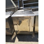 ΑΝΟΞΕΙΔΩΤΟ ΨΥΓΕΙΟ ΠΑΓΚΟΣ  72x72x90 εκ.