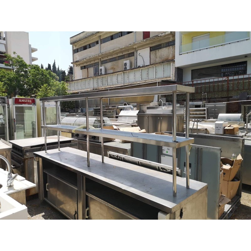 ΑΝΟΞΕΙΔΩΤΗ ΡΑΦΙΕΡΑ ΚΑΙΝΟΥΡΙΑ