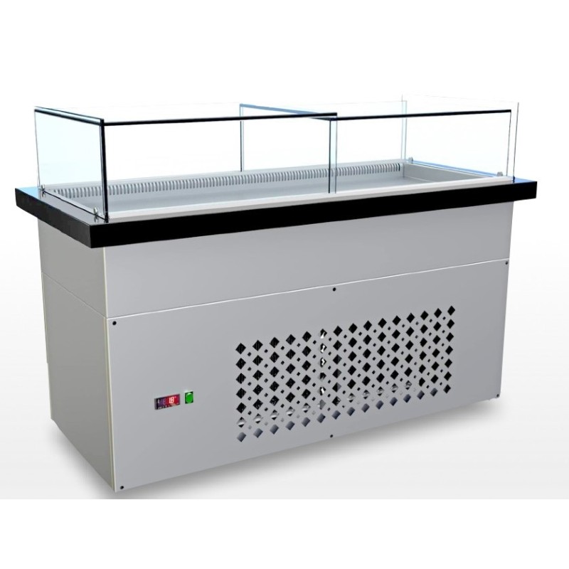 ΒΙΤΡΙΝΑ ΘΕΡΜΗ ΖΑΧΑΡΑΠΛΑΣΤΕΙΟΥ ΕΠΙΔΑΠΕΔΙΑ