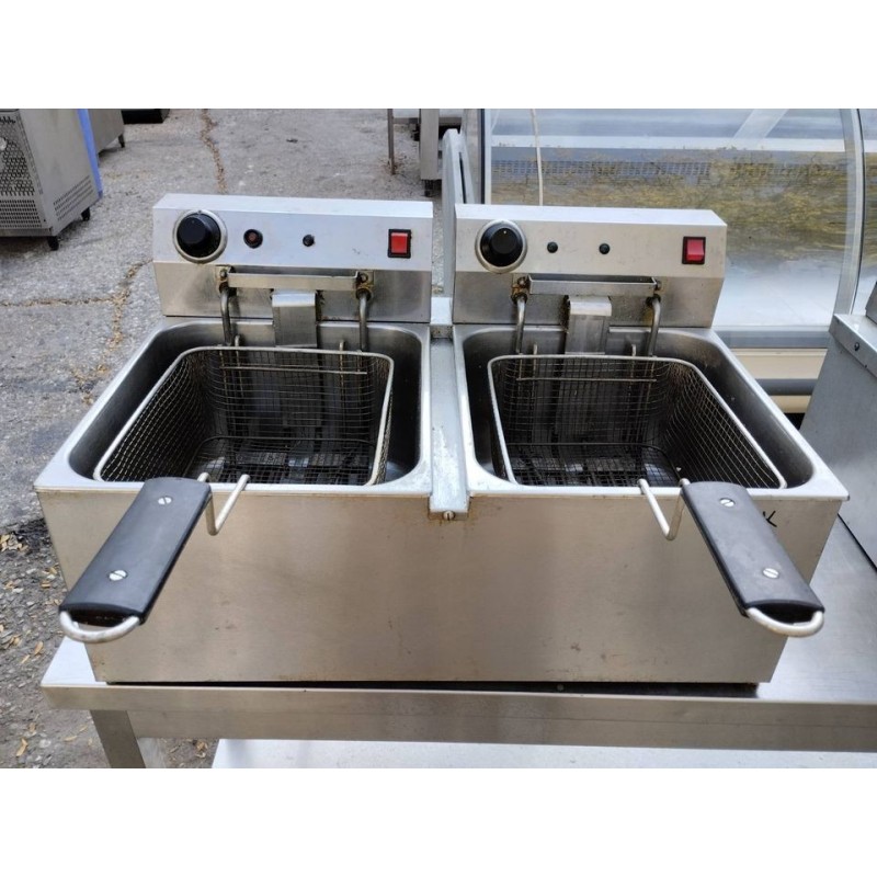 ΦΡΙΤΕΖΑ ΔΙΠΛΗ  ΗΛΕΚΤΡΙΚΗ  ΤΡΙΦΑΣΙΚΗ