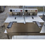 ΦΡΙΤΕΖΑ ΔΙΠΛΗ  ΗΛΕΚΤΡΙΚΗ  ΤΡΙΦΑΣΙΚΗ