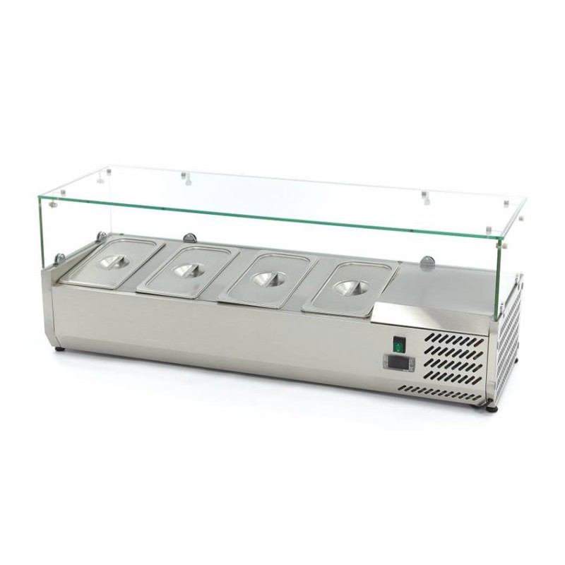 SALAD BAR ΚΑΙΝΟΥΡΓΙΟ
