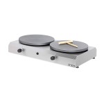 Διπλή κρεπιέρα αερίου Vimitex