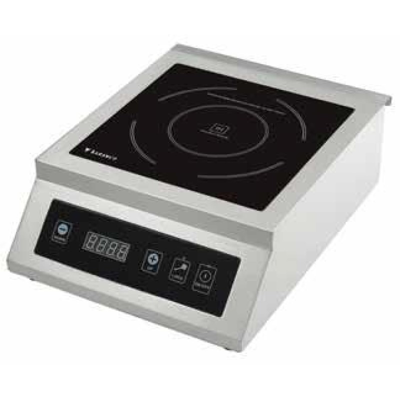 Επαγωγική εστία