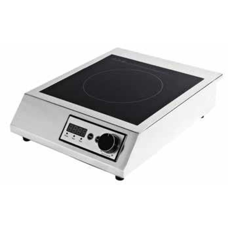 Επαγωγική εστία