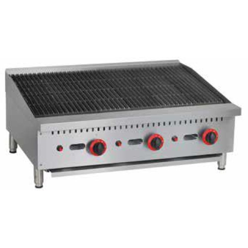 Grill νερού υγραερίου