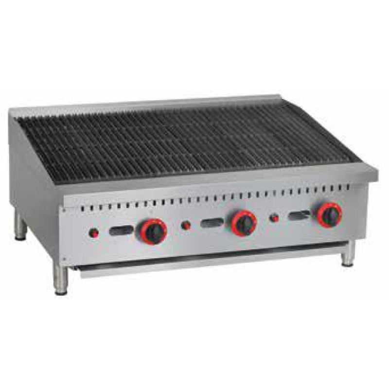 Grill νερού υγραερίου