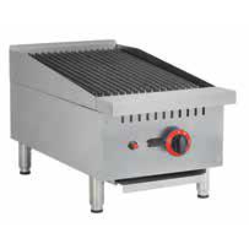 Grill νερού υγραερίου