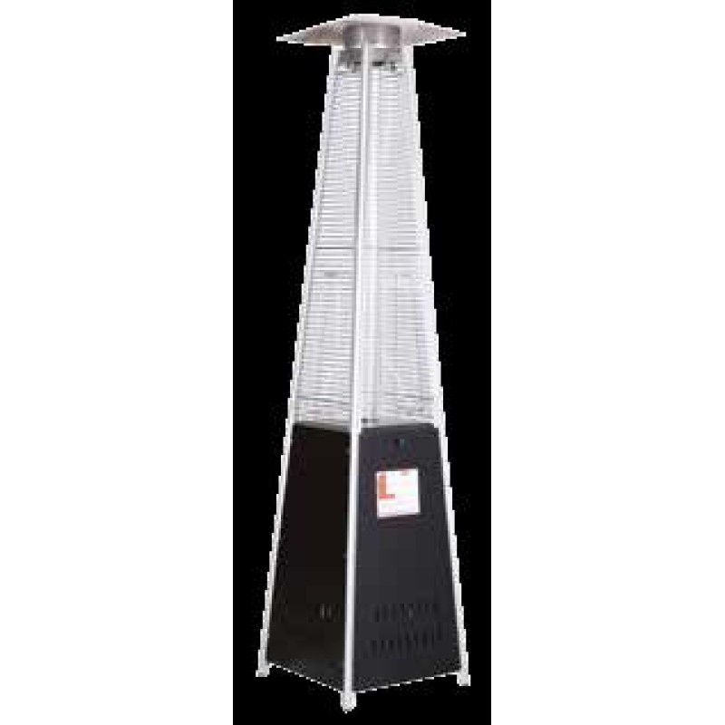 Σόμπα - θερμάστρα υγραερίου πυραμίδα