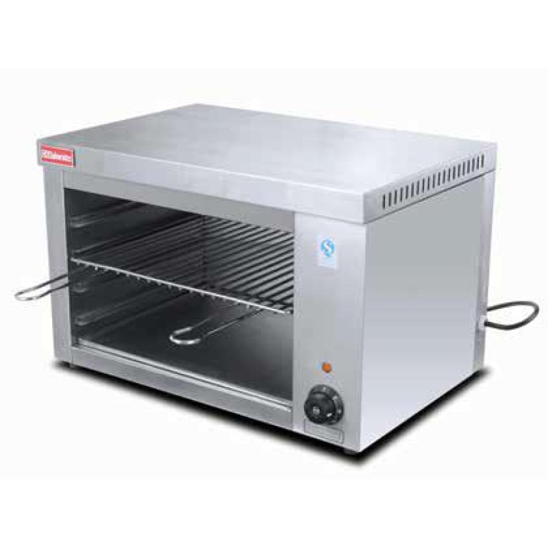 Σαλαμάνδρα - grill