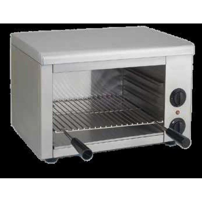 Σαλαμάνδρα - grill