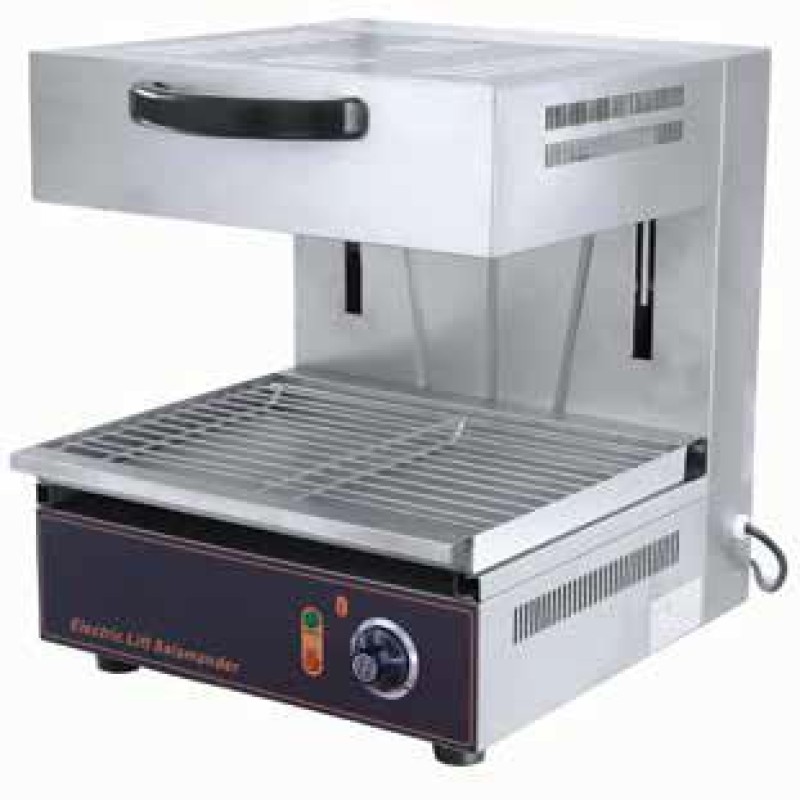 Σαλαμάνδρα ηλεκτρική